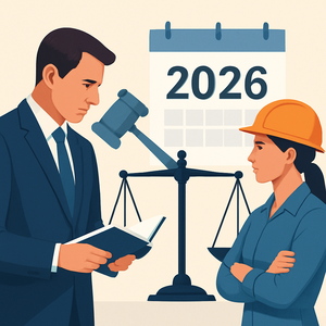 דיני עבודה בספטמבר 2026: מה משתנה ומה חשוב לדעת