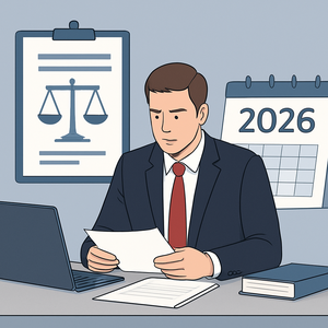 דיני עבודה וזכויות עובדים: מה השתנה ב-2026?